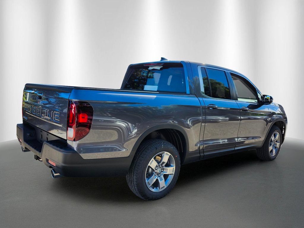 New 2026 Honda Ridgeline RTL image 6