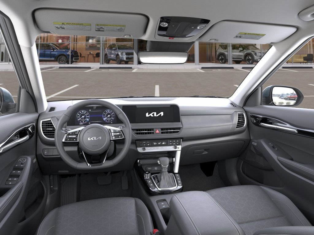 New 2026 Kia Seltos SX AWD/4WD image 14