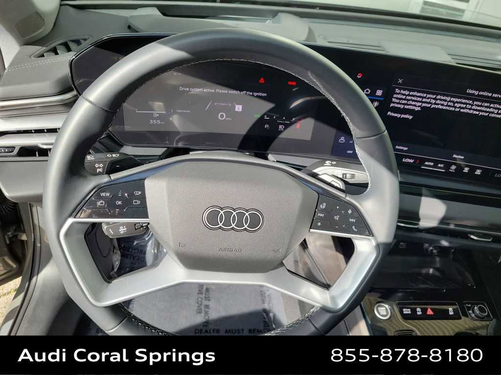 Certified 2025 Audi A5 2.0T Prestige AWD/4WD image 23