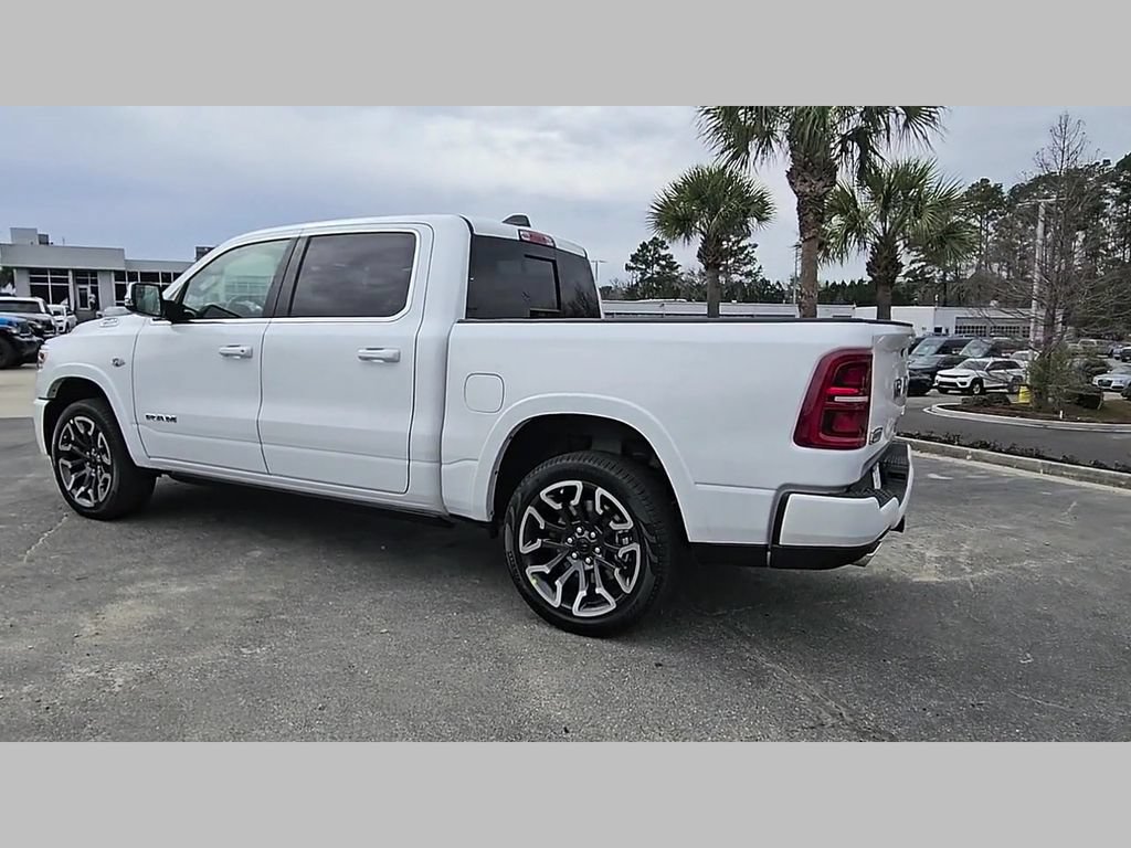 New 2026 RAM 1500 Limited AWD/4WD image 30