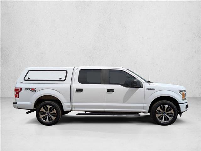 Used 2019 Ford F150 XL w/ Equipment Group 101A Mid AWD/4WD image 4