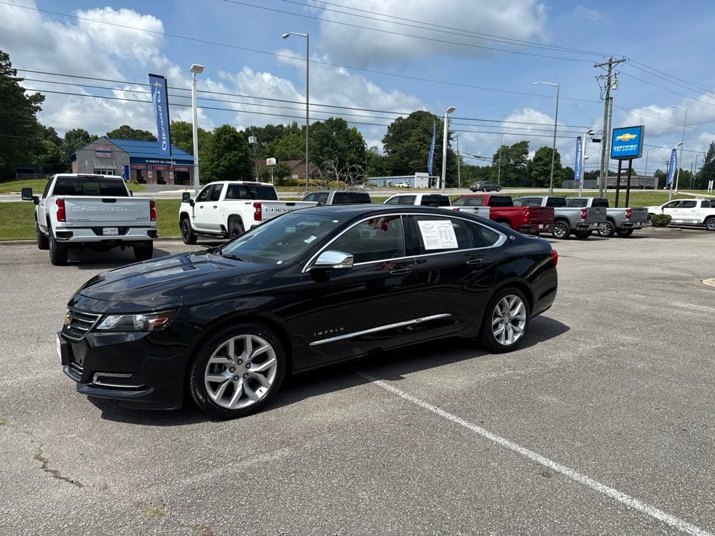 Used 2018 Chevrolet Impala Premier FWD image 6