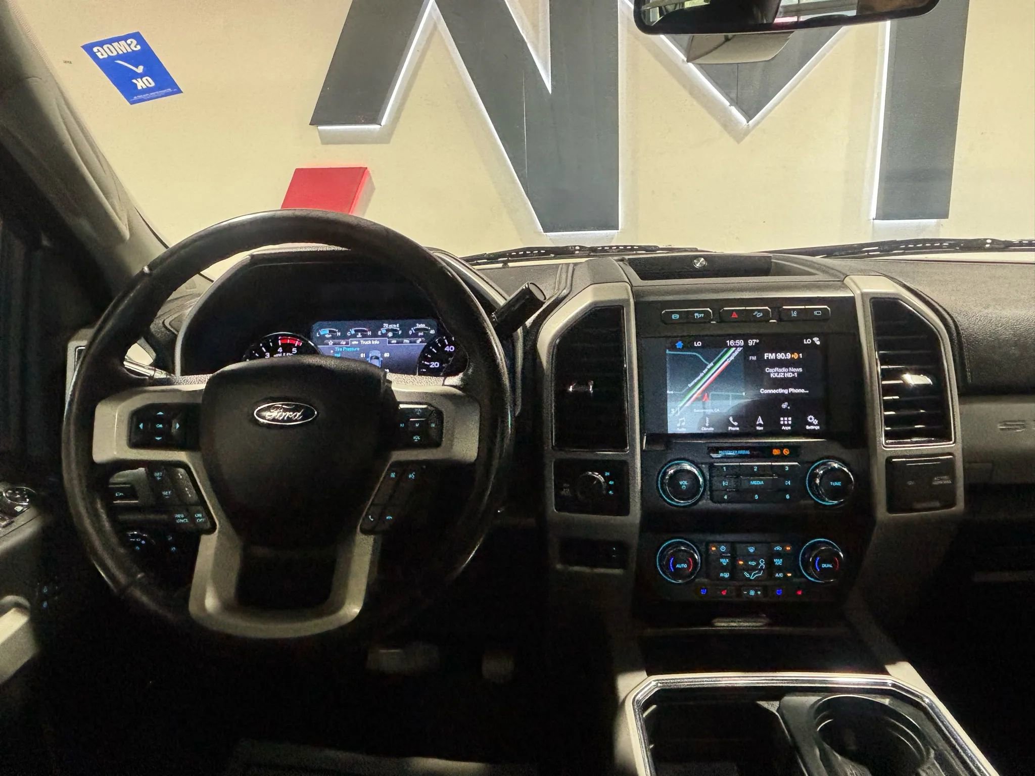 Used 2019 Ford F350 Lariat w/ Lariat Ultimate Package image 15
