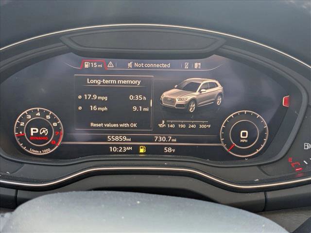 Used 2018 Audi Q5 Premium Plus w/ Premium Plus Package image 11