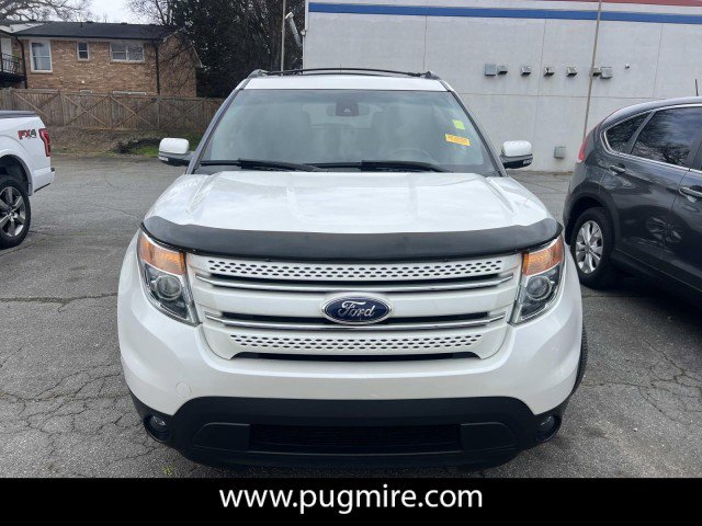 Used 2015 Ford Explorer Limited w/ Equipment Group 302A video 2