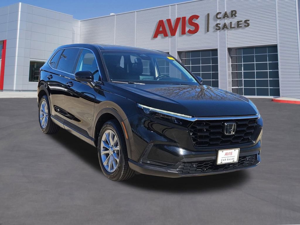 Used 2025 Honda CR-V EX-L image 9