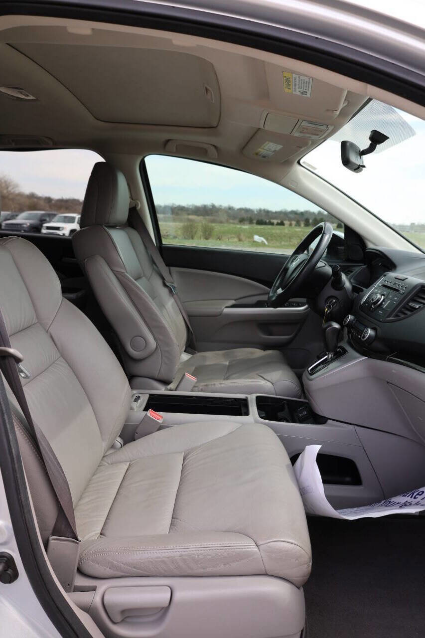 Used 2013 Honda CR-V EX-L image 15