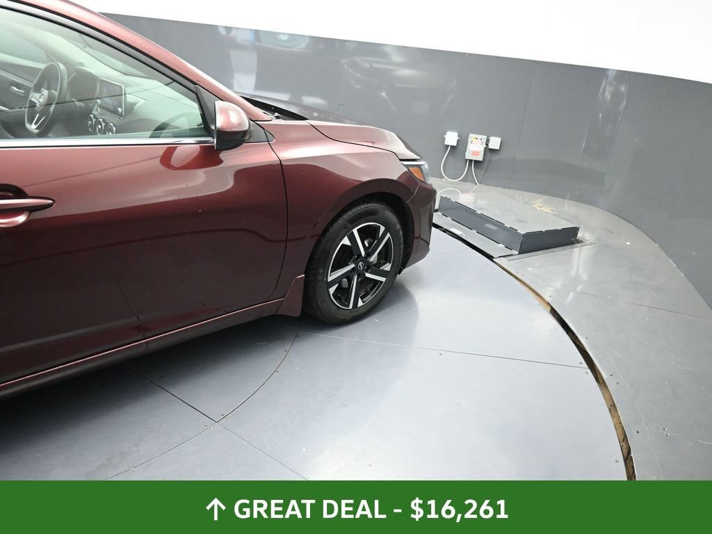 Used 2024 Nissan Sentra SV image 24