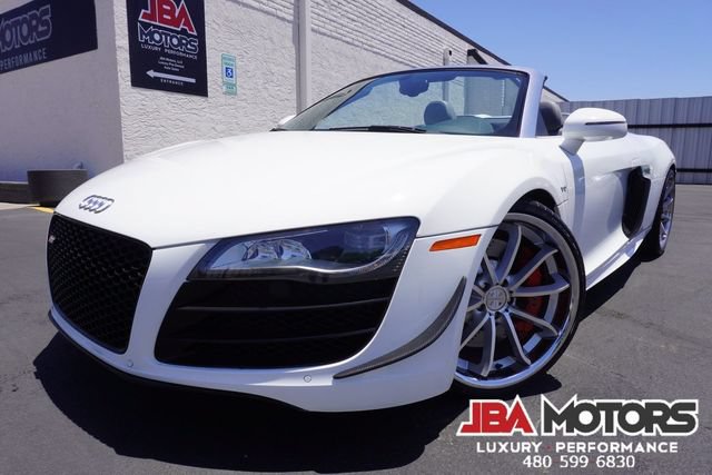 Used 2011 Audi R8 V10 AWD/4WD image 80