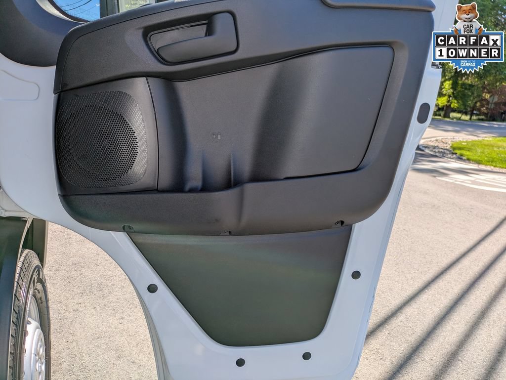 Used 2025 RAM ProMaster 2500 w/ U-Haul Equipment Group FWD image 28