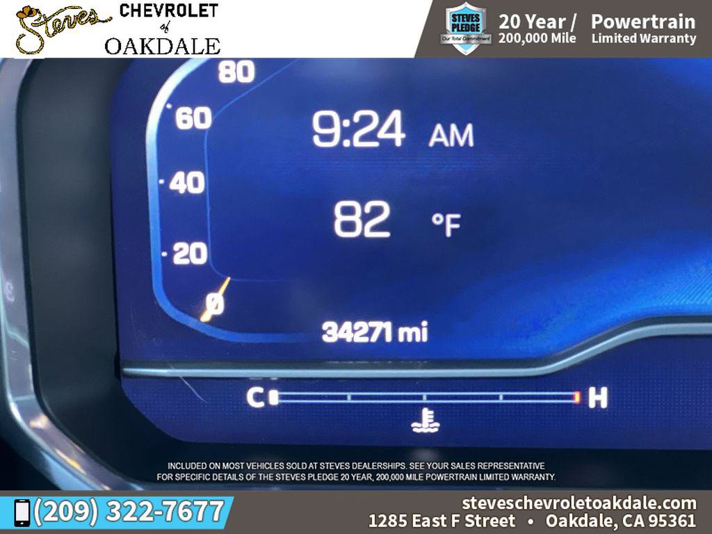 Used 2024 Chevrolet Silverado 3500 LT w/ Convenience Package AWD/4WD image 16