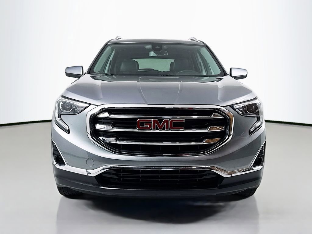 Used 2020 GMC Terrain SLT w/ Preferred Package image 2