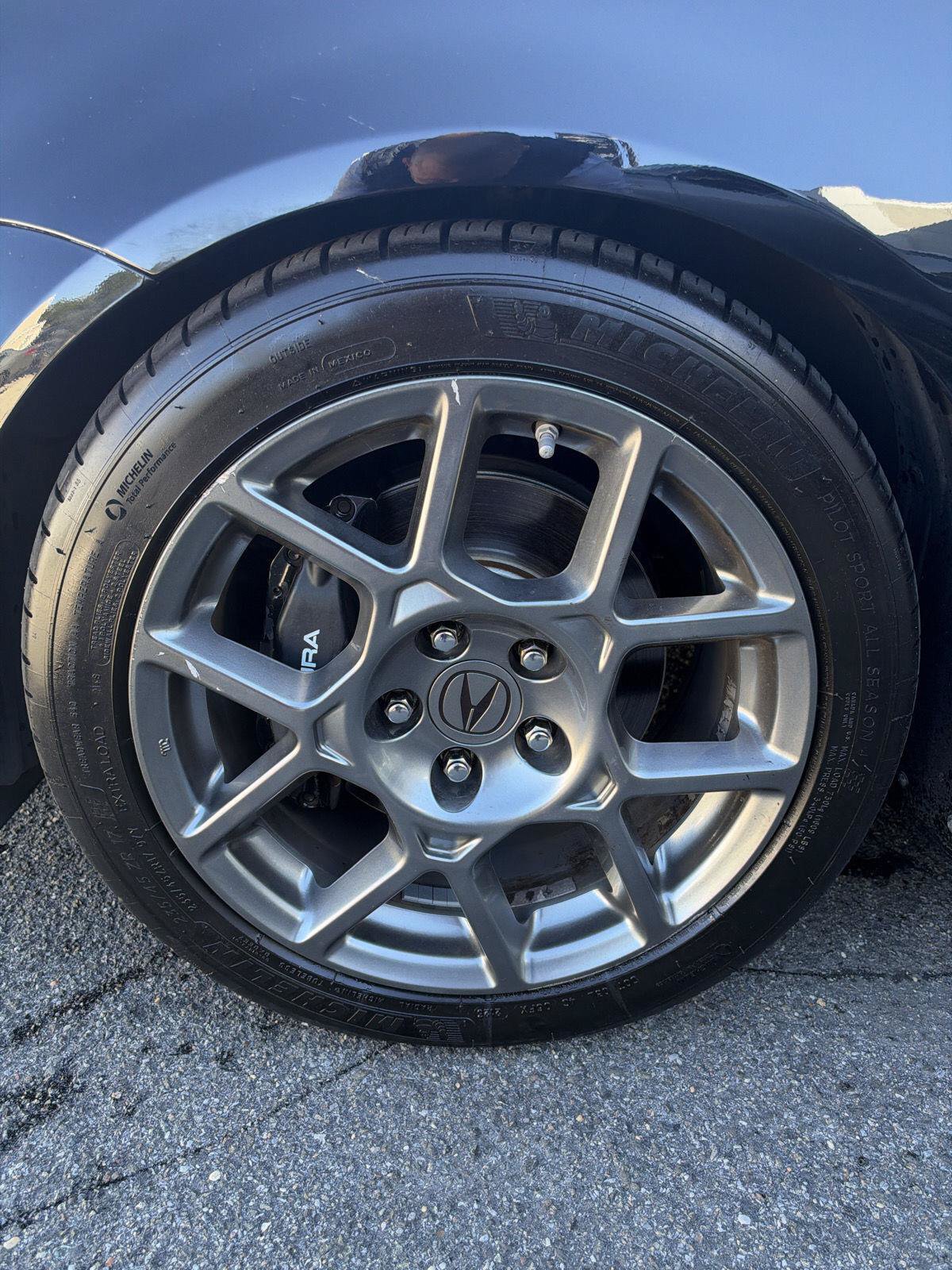 Used 2007 Acura TL Type-S FWD image 4