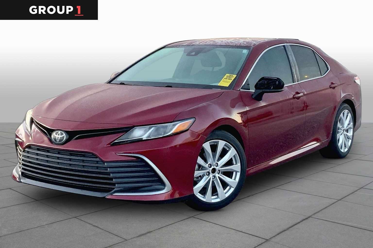 Used 2021 Toyota Camry LE