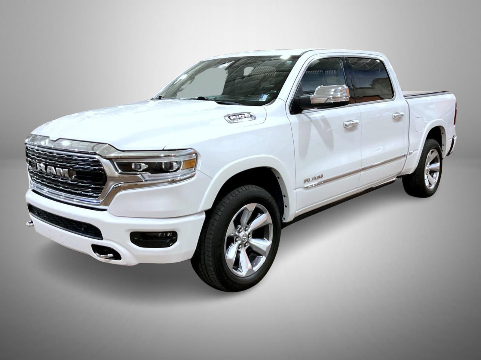 Used 2020 RAM 1500 Limited AWD/4WD image 1