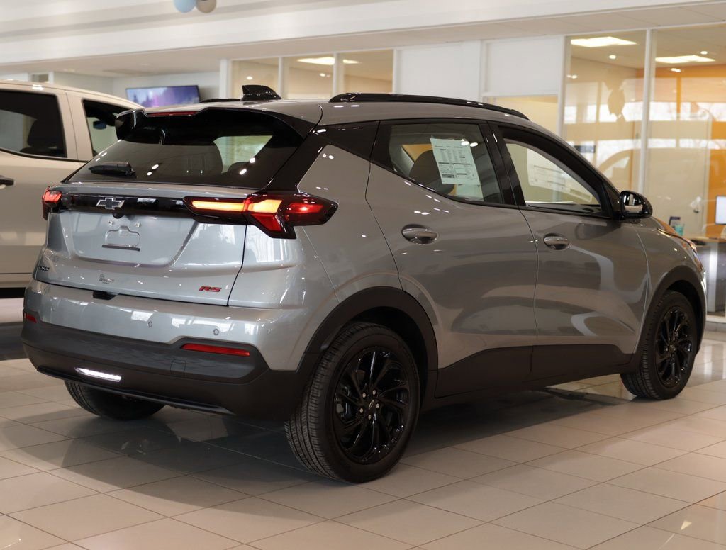 New 2027 Chevrolet Bolt RS image 4