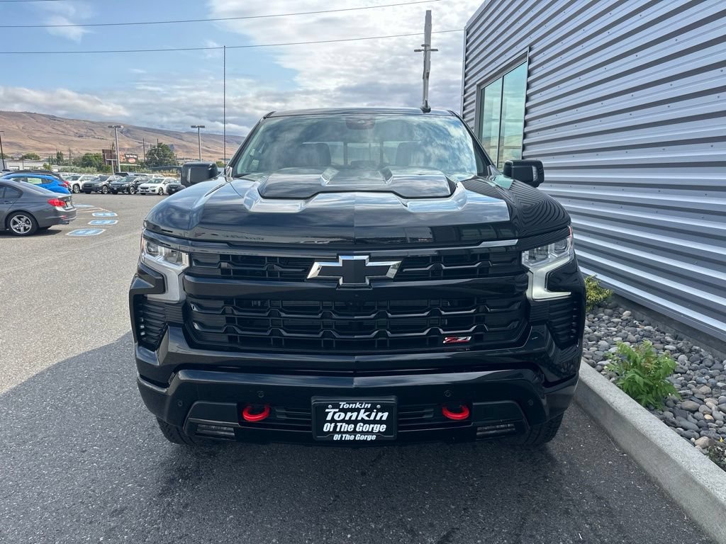New 2026 Chevrolet Silverado 1500 LT Trail Boss w/ LT Trail Boss Premium Package AWD/4WD image 10