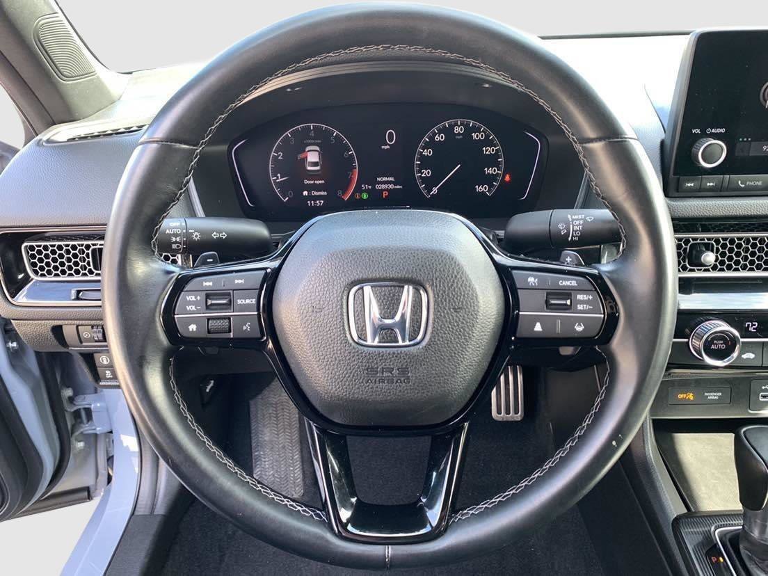 Used 2022 Honda Civic Sport image 14