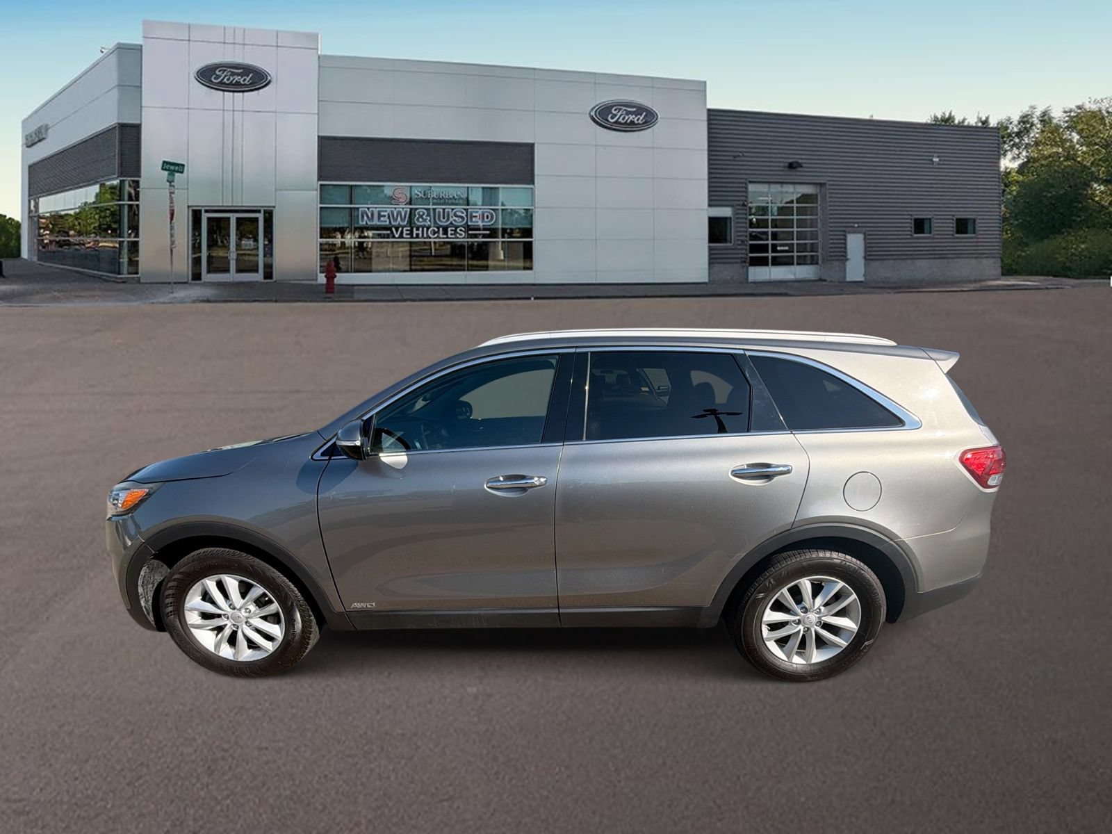 Used 2017 Kia Sorento FWD w/ LX Convenience Package image 6