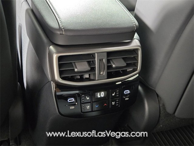 New 2026 Lexus RX 450h AWD image 13