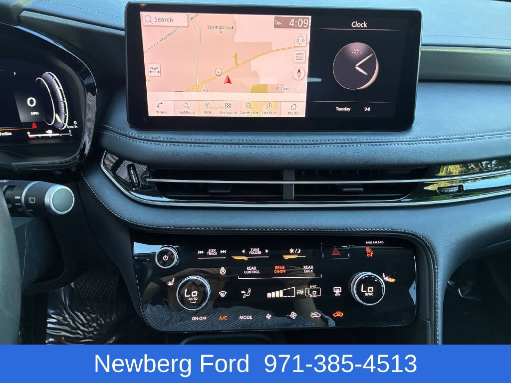 Used 2025 INFINITI QX60 Luxe AWD/4WD image 20