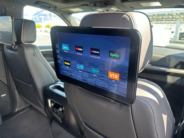 Certified 2025 Chevrolet Tahoe Premier AWD/4WD image 16