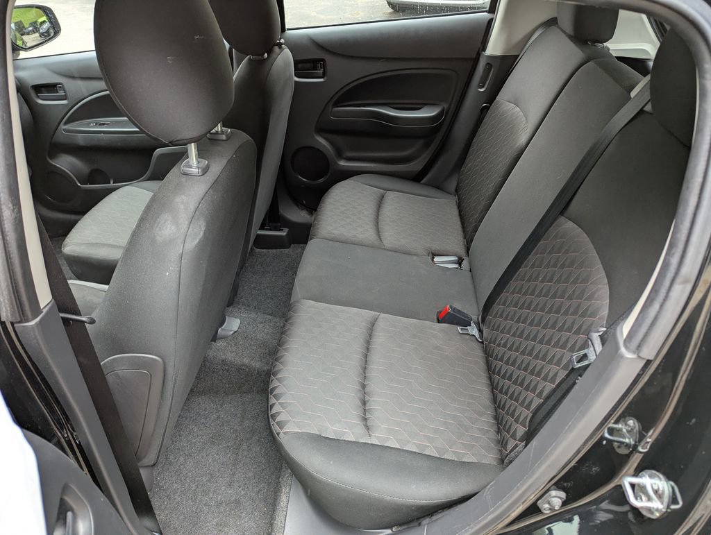 Used 2022 Mitsubishi Mirage LE image 7