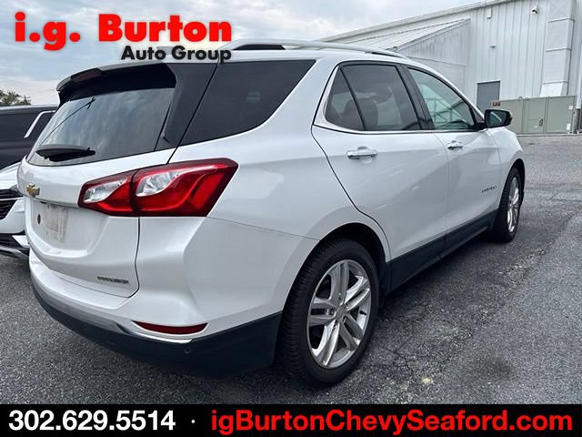 Used 2021 Chevrolet Equinox Premier FWD image 6