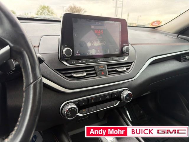 Used 2021 Nissan Altima 2.0 SR FWD image 28