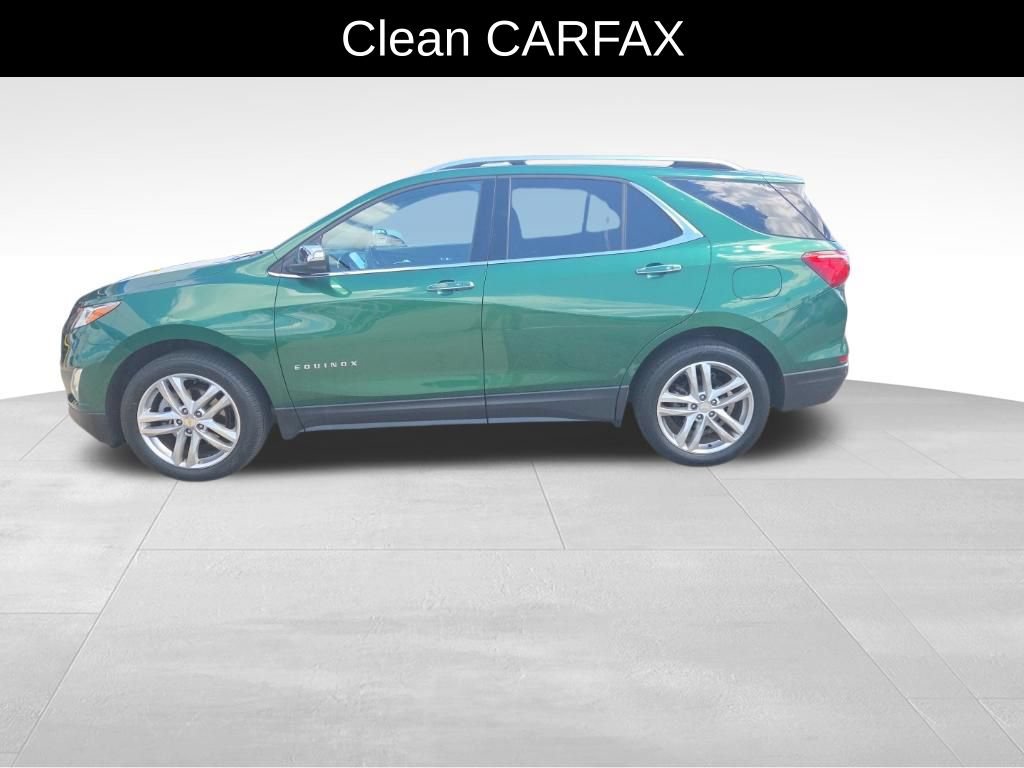 Used 2018 Chevrolet Equinox Premier AWD/4WD image 5
