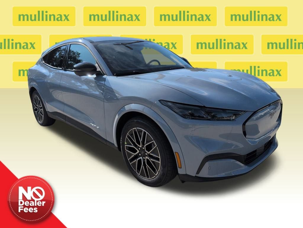 New 2025 Ford Mustang Mach-E Premium