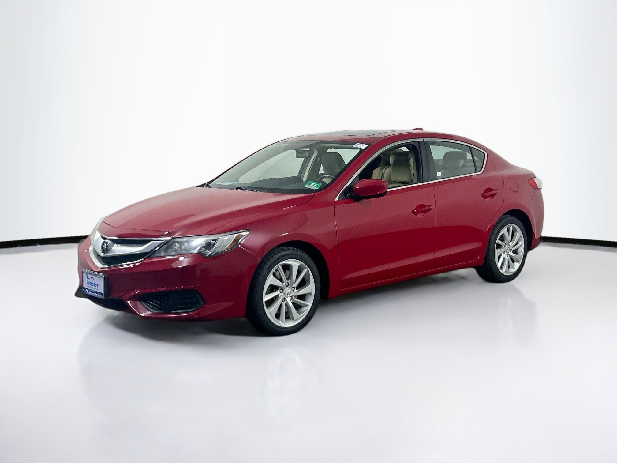Used 2018 Acura ILX image 1