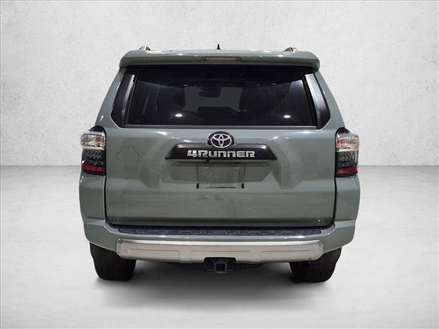 Used 2023 Toyota 4Runner TRD Off-Road Premium w/ Moonroof Package AWD/4WD image 6