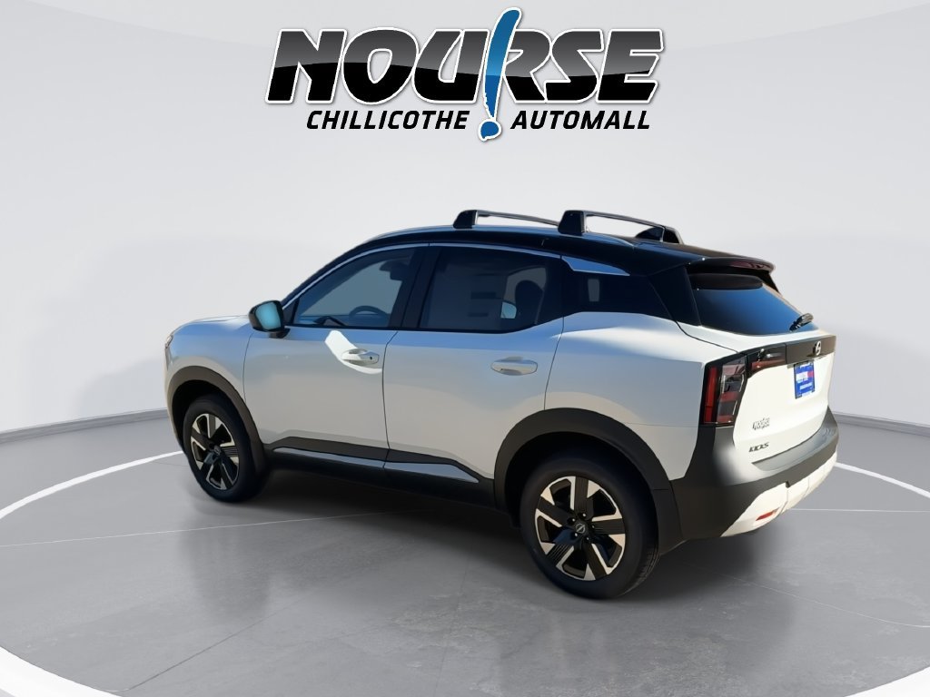 New 2027 Nissan Kicks SV AWD/4WD image 6