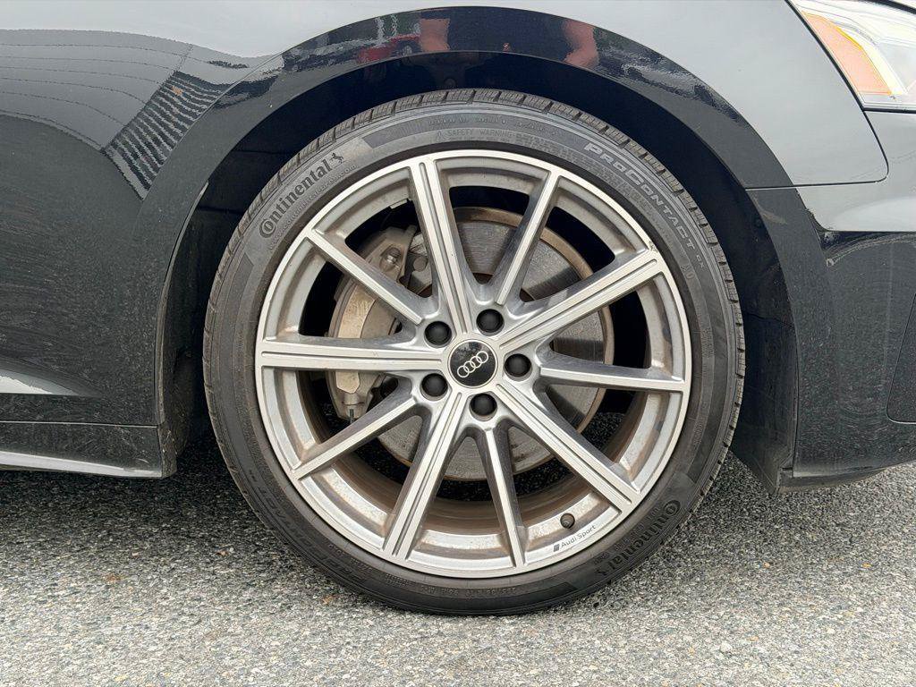 Certified 2025 Audi A5 w/ S-Line AWD/4WD image 25