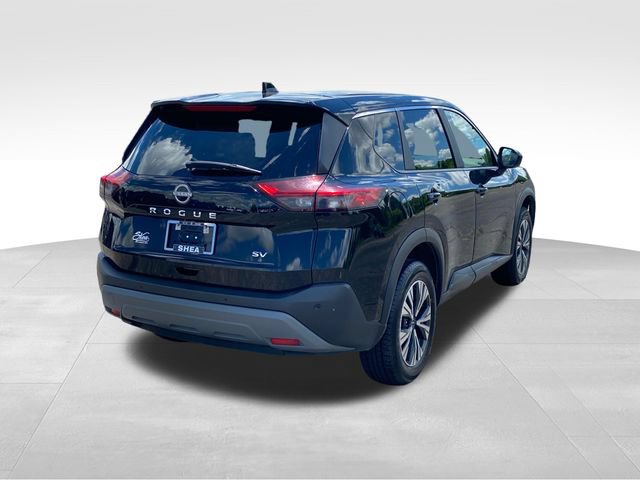 Used 2023 Nissan Rogue SV FWD image 3