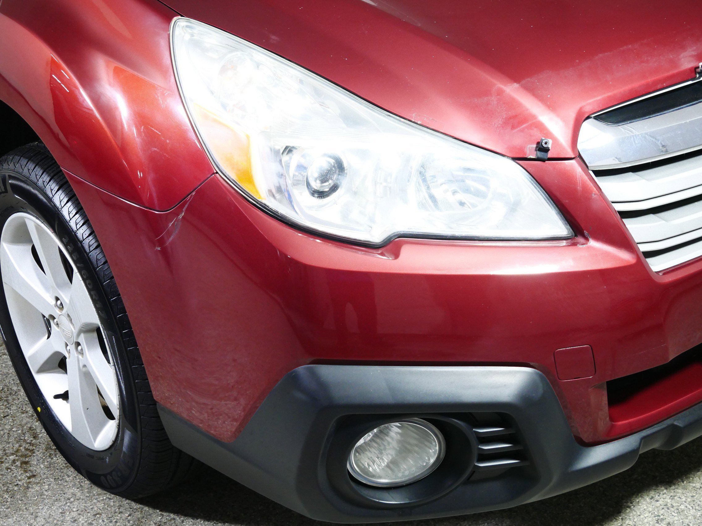 Used 2013 Subaru Outback 2.5i Premium image 16