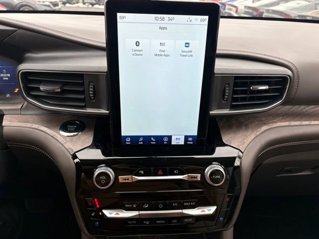 Used 2022 Ford Explorer Platinum w/ Equipment Group 601A image 15