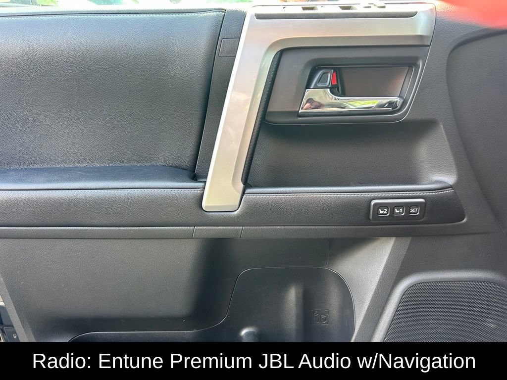 Used 2019 Toyota 4Runner Limited AWD/4WD image 6