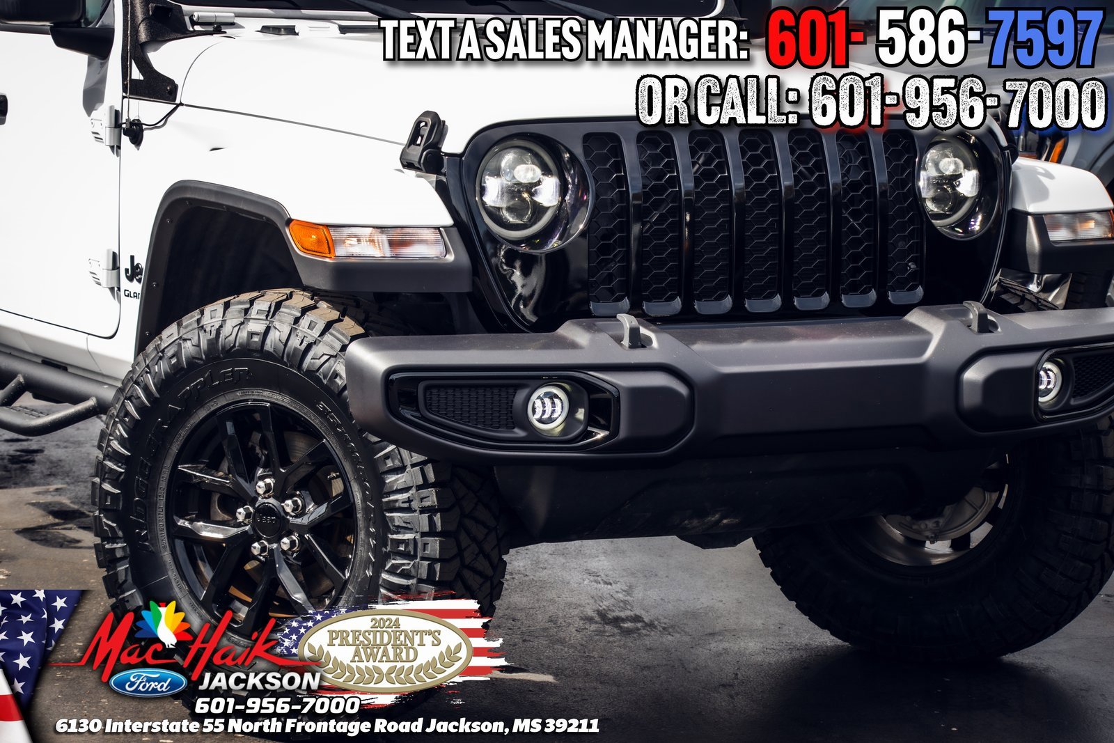 Used 2022 Jeep Gladiator Sport image 3