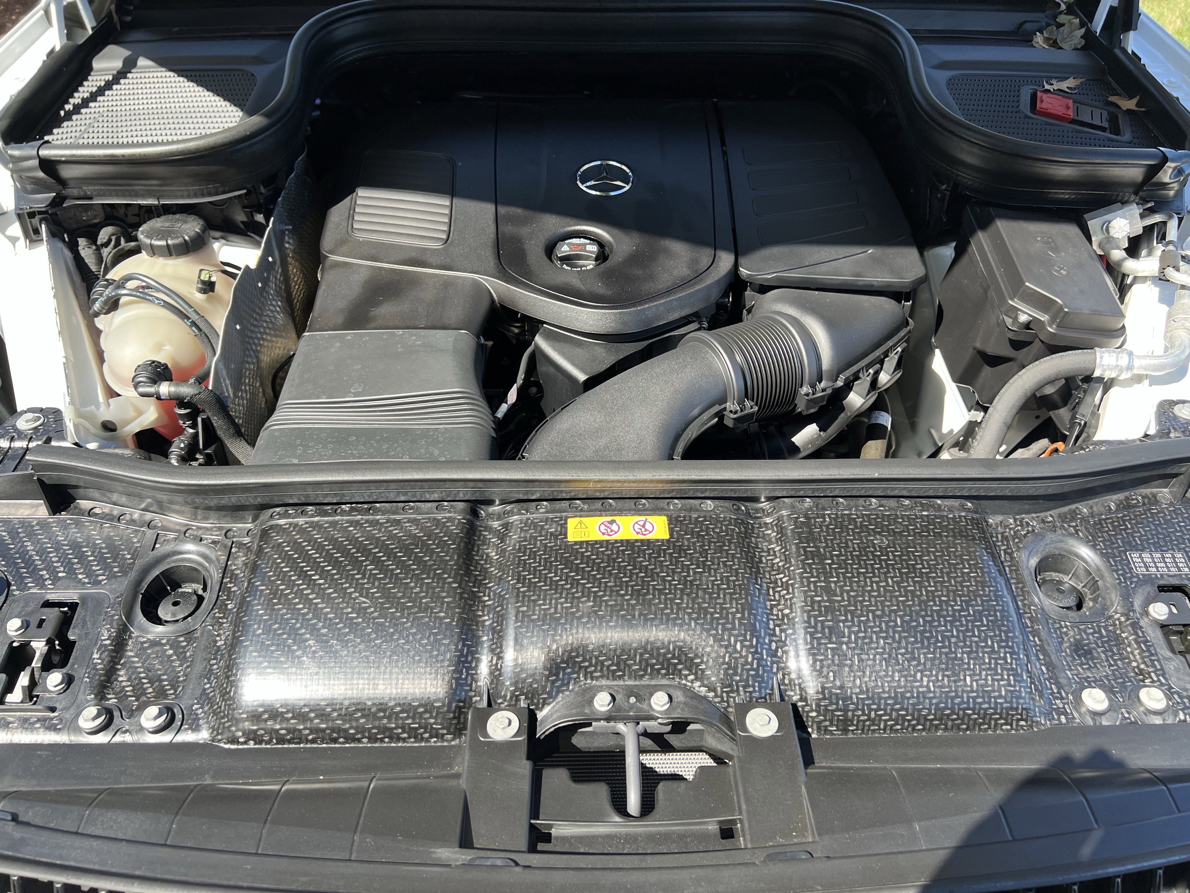 Used 2024 Mercedes-Benz GLE 350 4MATIC image 36