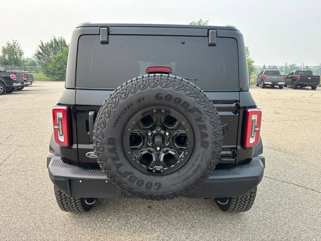 Certified 2025 Ford Bronco Badlands AWD/4WD image 7