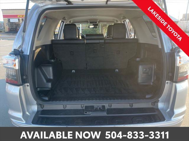 Certified 2023 Toyota 4Runner TRD Sport w/ Technology Package RWD image 14