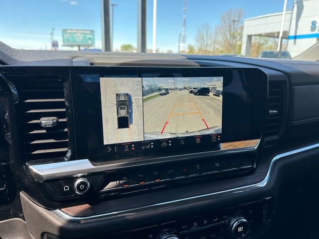 Used 2024 GMC Sierra 1500 SLT w/ SLT Premium Plus Package image 28