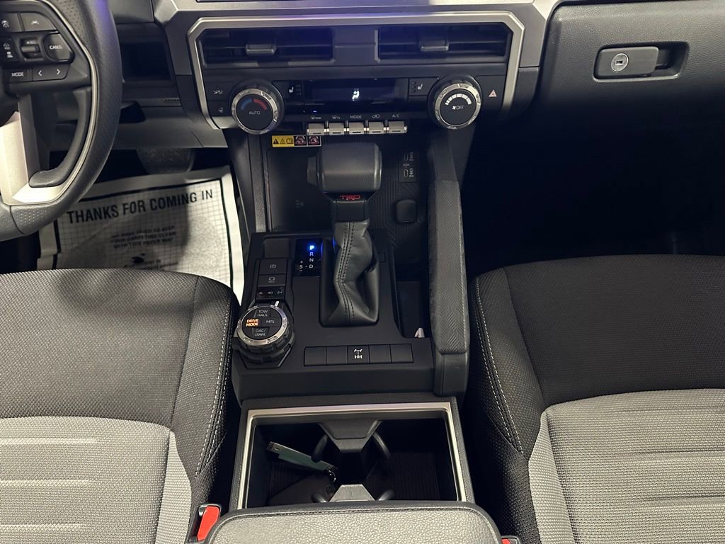 Used 2025 Toyota 4Runner TRD Off-Road image 36