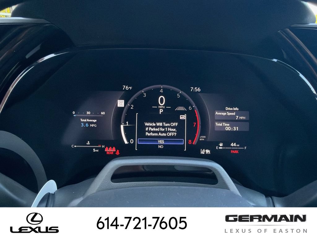 New 2026 Lexus RX 350 Premium AWD/4WD image 21