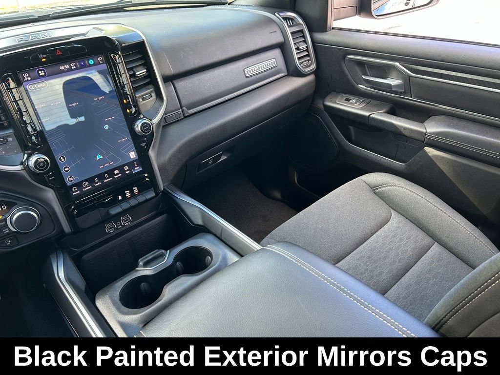 Certified 2025 RAM 1500 Big Horn AWD/4WD image 13