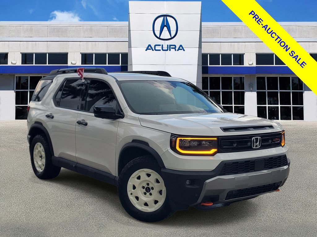 Used 2026 Honda Passport TrailSport Elite image 1