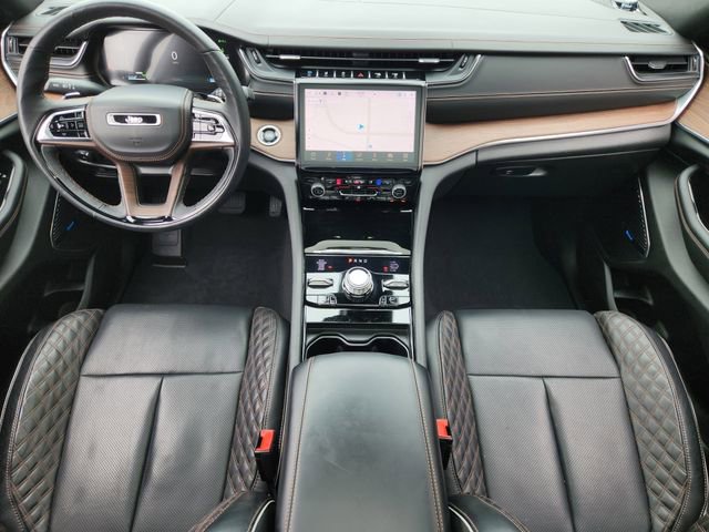 Used 2022 Jeep Grand Cherokee Summit w/ Luxury Tech Group V AWD/4WD image 22