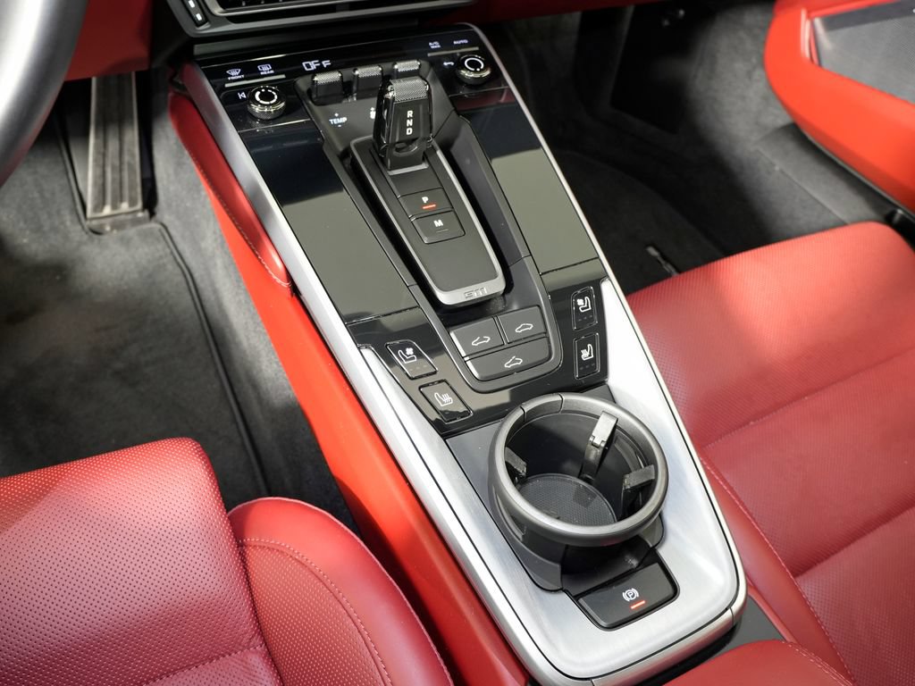 Certified 2022 Porsche 911 Carrera 4 AWD/4WD image 35
